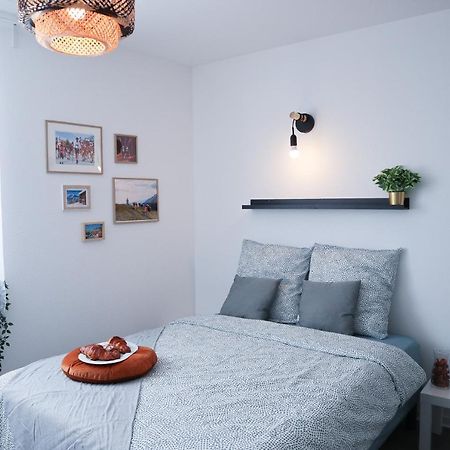 LE PARADIS FISCAL, 5min Bâle, parking privé Saint-Louis (Haut-Rhin) Exterior foto