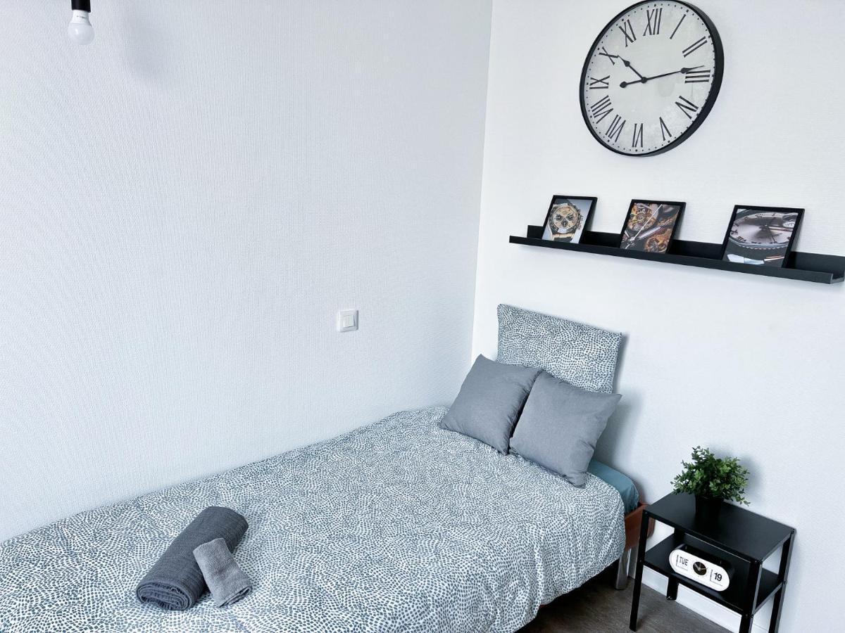 LE PARADIS FISCAL, 5min Bâle, parking privé Saint-Louis (Haut-Rhin) Exterior foto