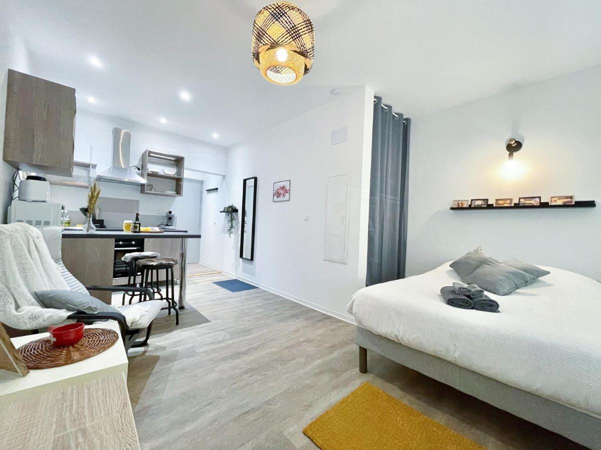 LE PARADIS FISCAL, 5min Bâle, parking privé Saint-Louis (Haut-Rhin) Exterior foto