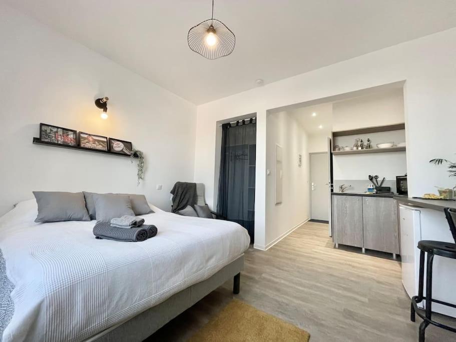 LE PARADIS FISCAL, 5min Bâle, parking privé Saint-Louis (Haut-Rhin) Exterior foto