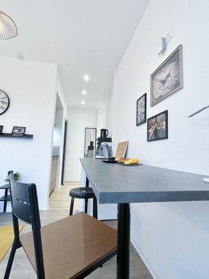 LE PARADIS FISCAL, 5min Bâle, parking privé Saint-Louis (Haut-Rhin) Exterior foto