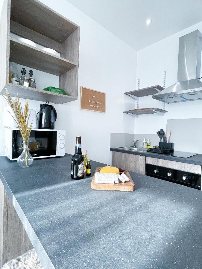 LE PARADIS FISCAL, 5min Bâle, parking privé Saint-Louis (Haut-Rhin) Exterior foto