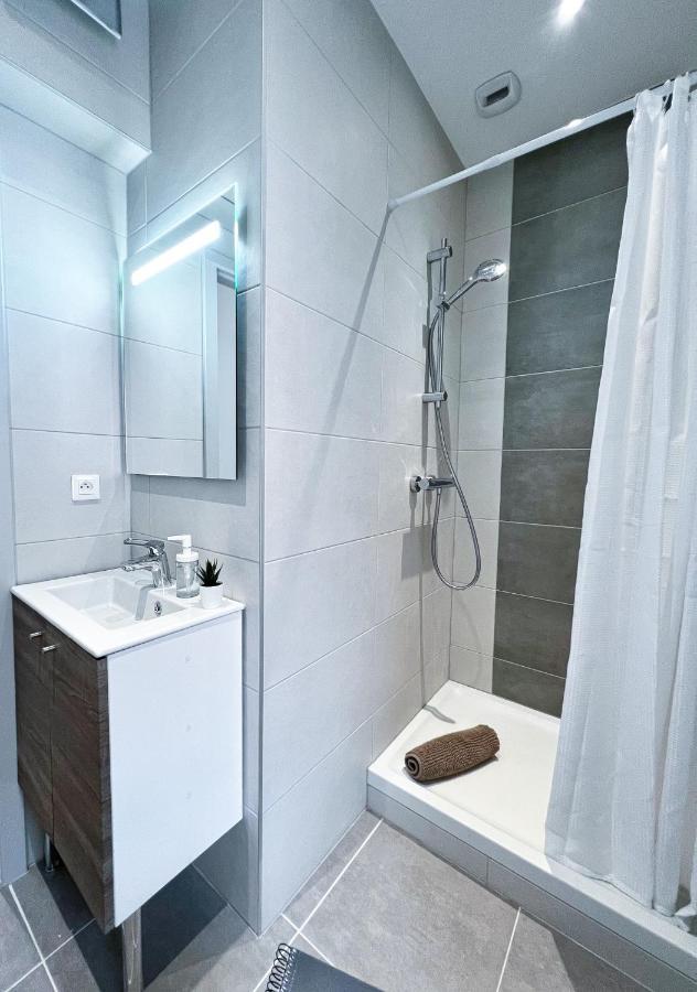 LE PARADIS FISCAL, 5min Bâle, parking privé Saint-Louis (Haut-Rhin) Exterior foto