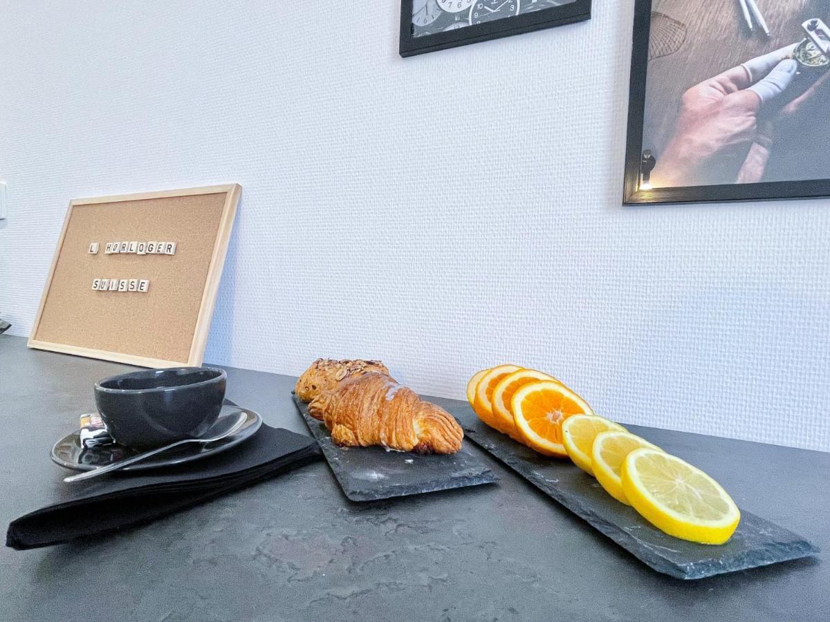 LE PARADIS FISCAL, 5min Bâle, parking privé Saint-Louis (Haut-Rhin) Exterior foto