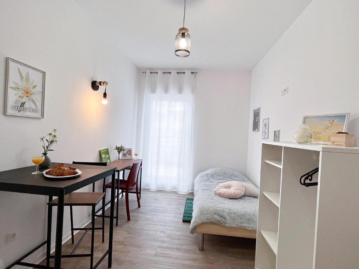 LE PARADIS FISCAL, 5min Bâle, parking privé Saint-Louis (Haut-Rhin) Exterior foto