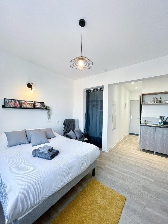 LE PARADIS FISCAL, 5min Bâle, parking privé Saint-Louis (Haut-Rhin) Exterior foto