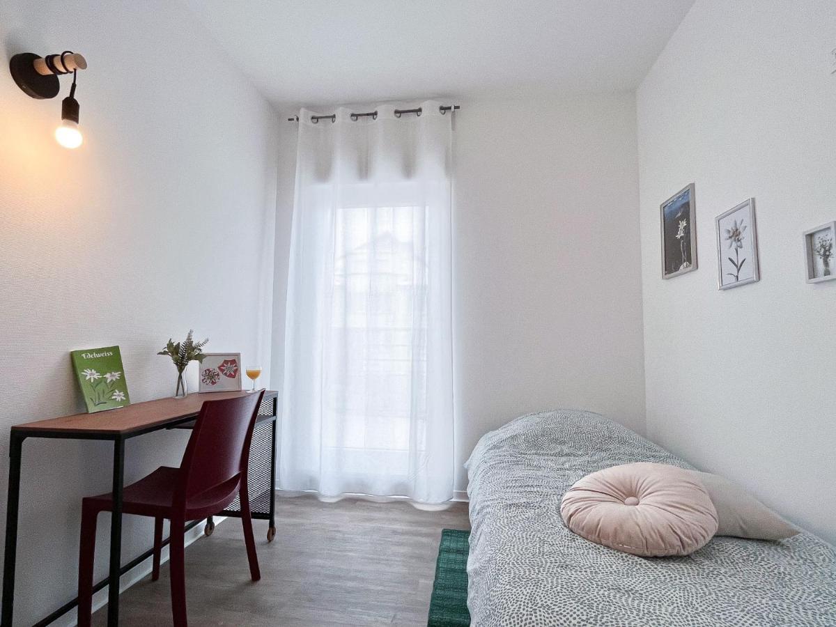 LE PARADIS FISCAL, 5min Bâle, parking privé Saint-Louis (Haut-Rhin) Exterior foto