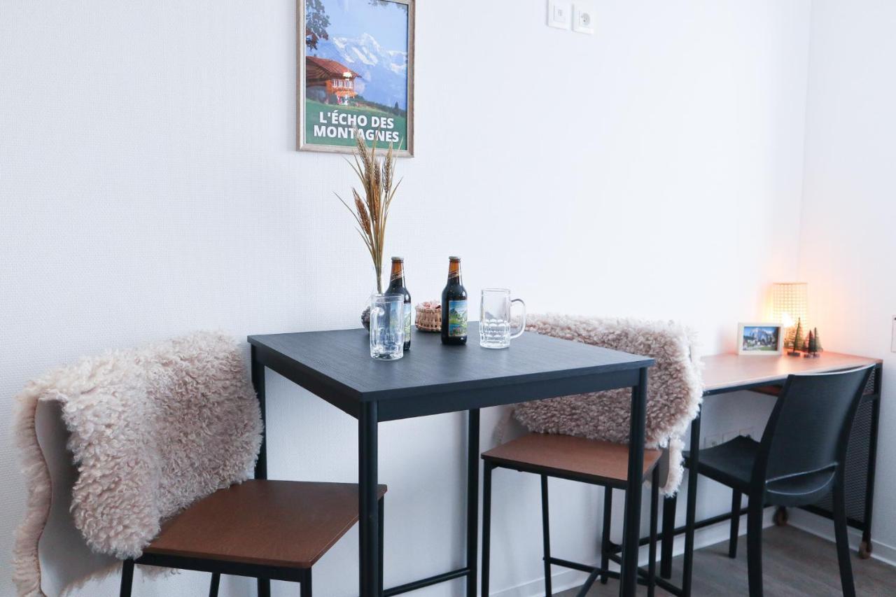 LE PARADIS FISCAL, 5min Bâle, parking privé Saint-Louis (Haut-Rhin) Exterior foto
