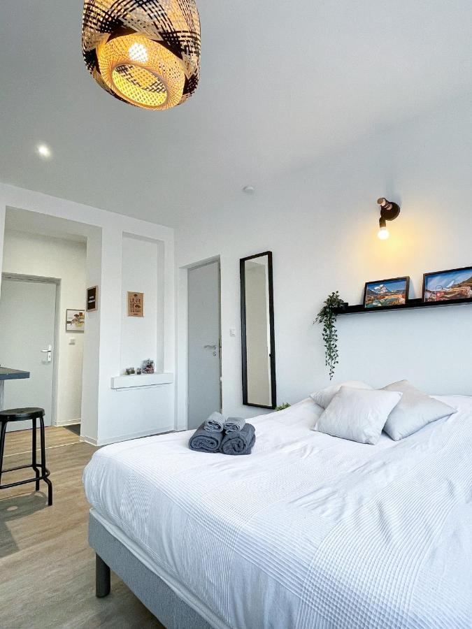 LE PARADIS FISCAL, 5min Bâle, parking privé Saint-Louis (Haut-Rhin) Exterior foto