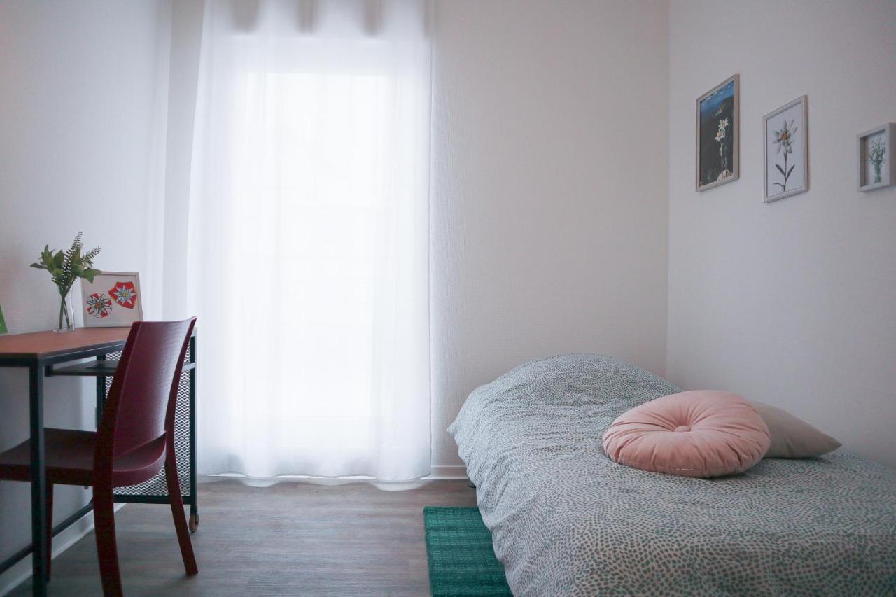 LE PARADIS FISCAL, 5min Bâle, parking privé Saint-Louis (Haut-Rhin) Exterior foto